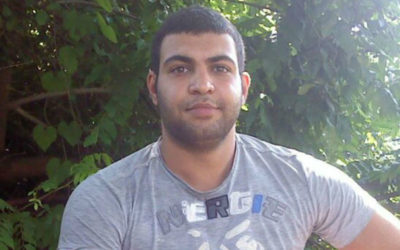 Hamid Khazaei, Iranian asylum seeker detained on Manus Island