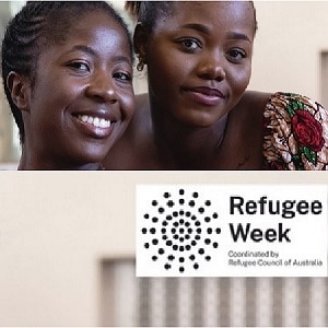 Refugee Week Afternoon Tea – 21 June 2023