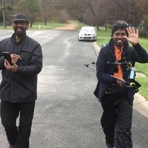 I’m a refugee in Australia. I’m walking 1,000km to ask the PM for a fair go