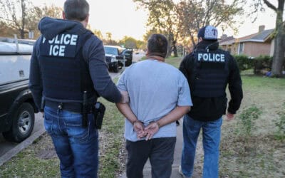 Around the world, migrants are being deported at alarming rates – how did this become normalised?