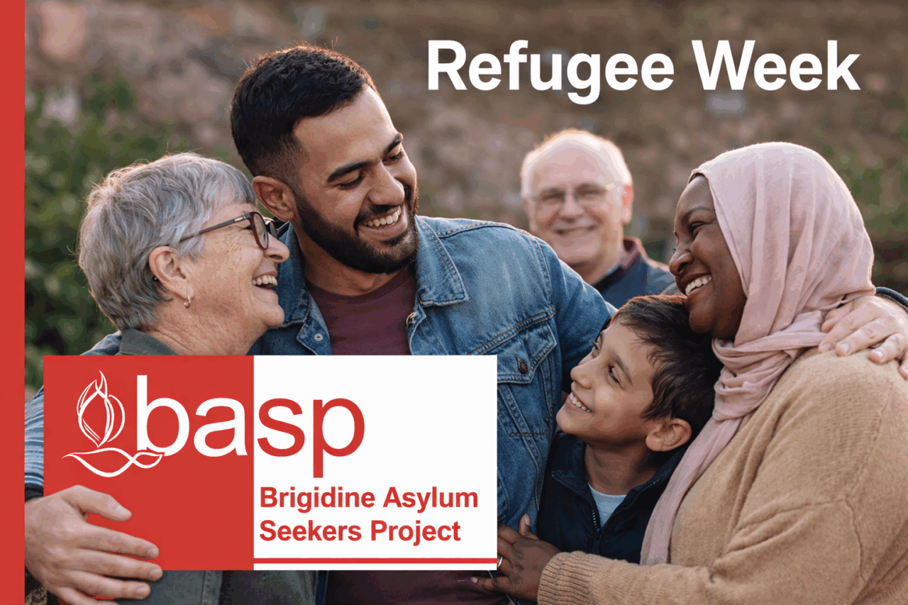 Brigidine Asylum Seekers Project - Brigidine Asylum Seekers Project (BASP)